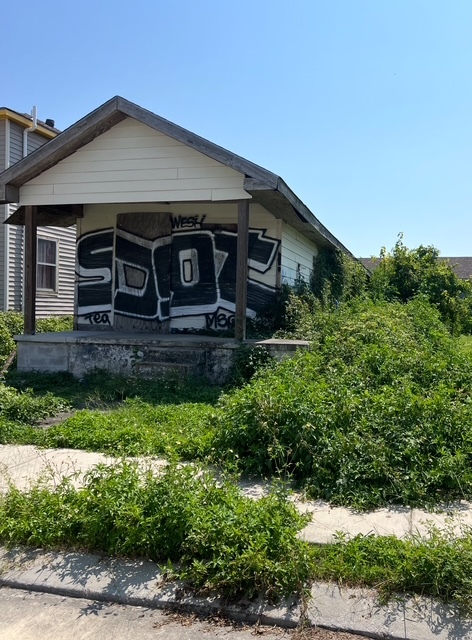 Demolition Before 10.17