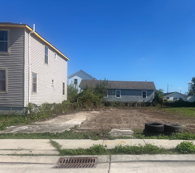 Demolition After 10.17