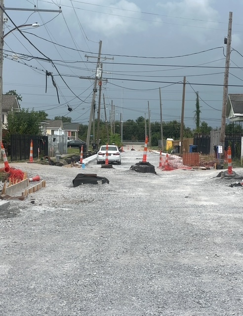 Infrastructure and Street Repairs  10.17 Florida