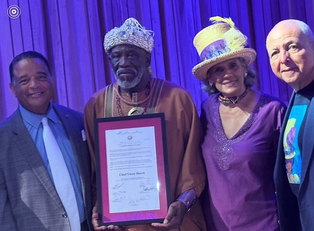 Treme Festival Honoree