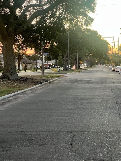  Street and Infrastructure Work 10.24 After