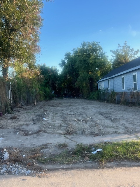 Demolition of Blight After 10.24