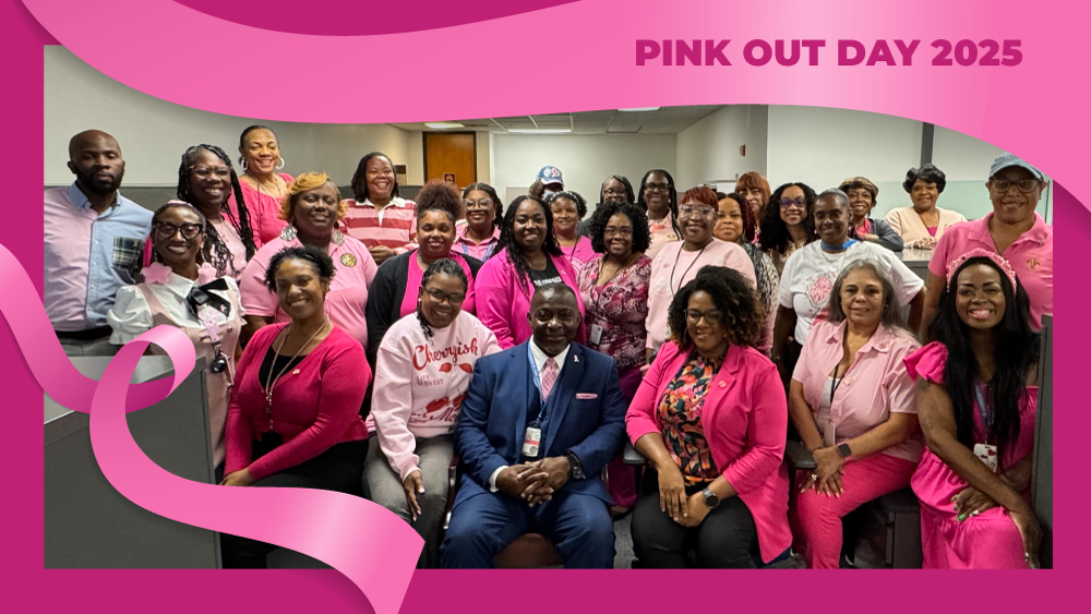 Pink Out