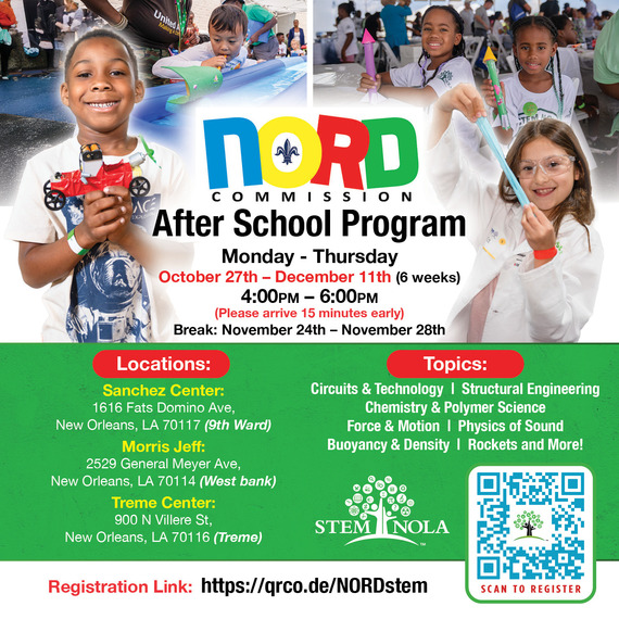 NORD AFTER SCHOOL PROGRAM