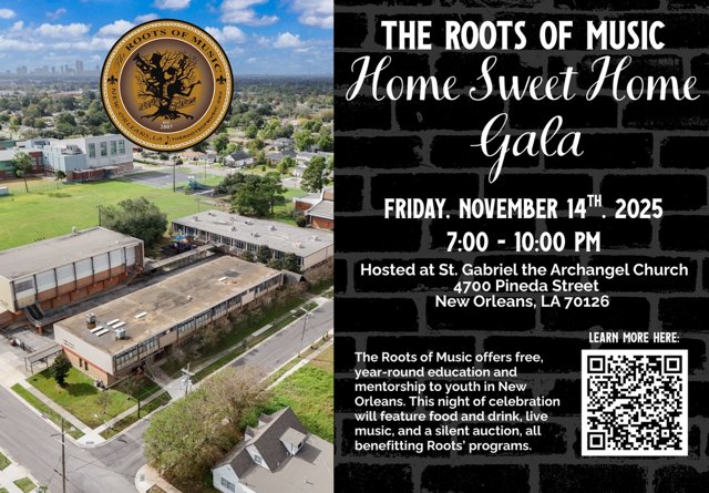 Roots Gala