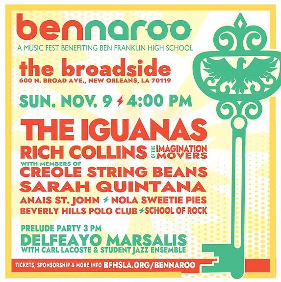 Bennaroo