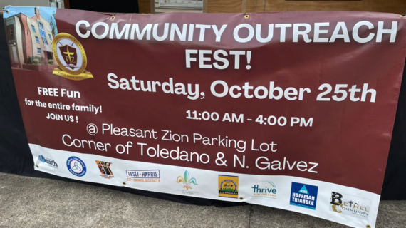 Community Fest 10.25 Highlights