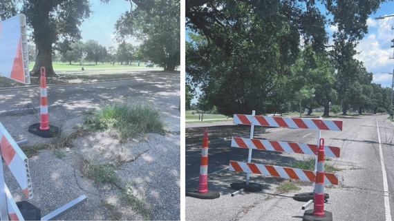 Street Repair 10.31 Before