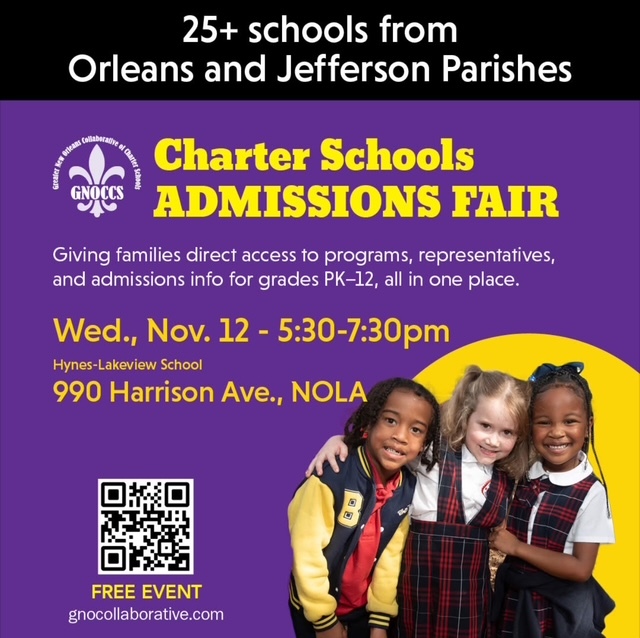 Charter School Admission Fair
