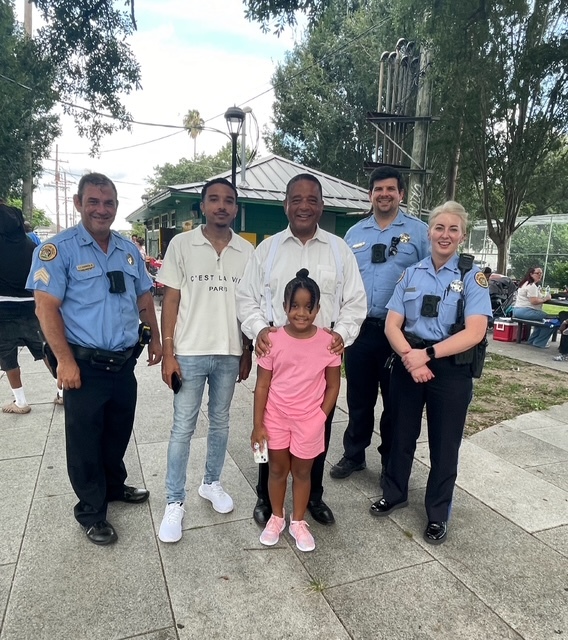 NOPD Recruitment 11.2025