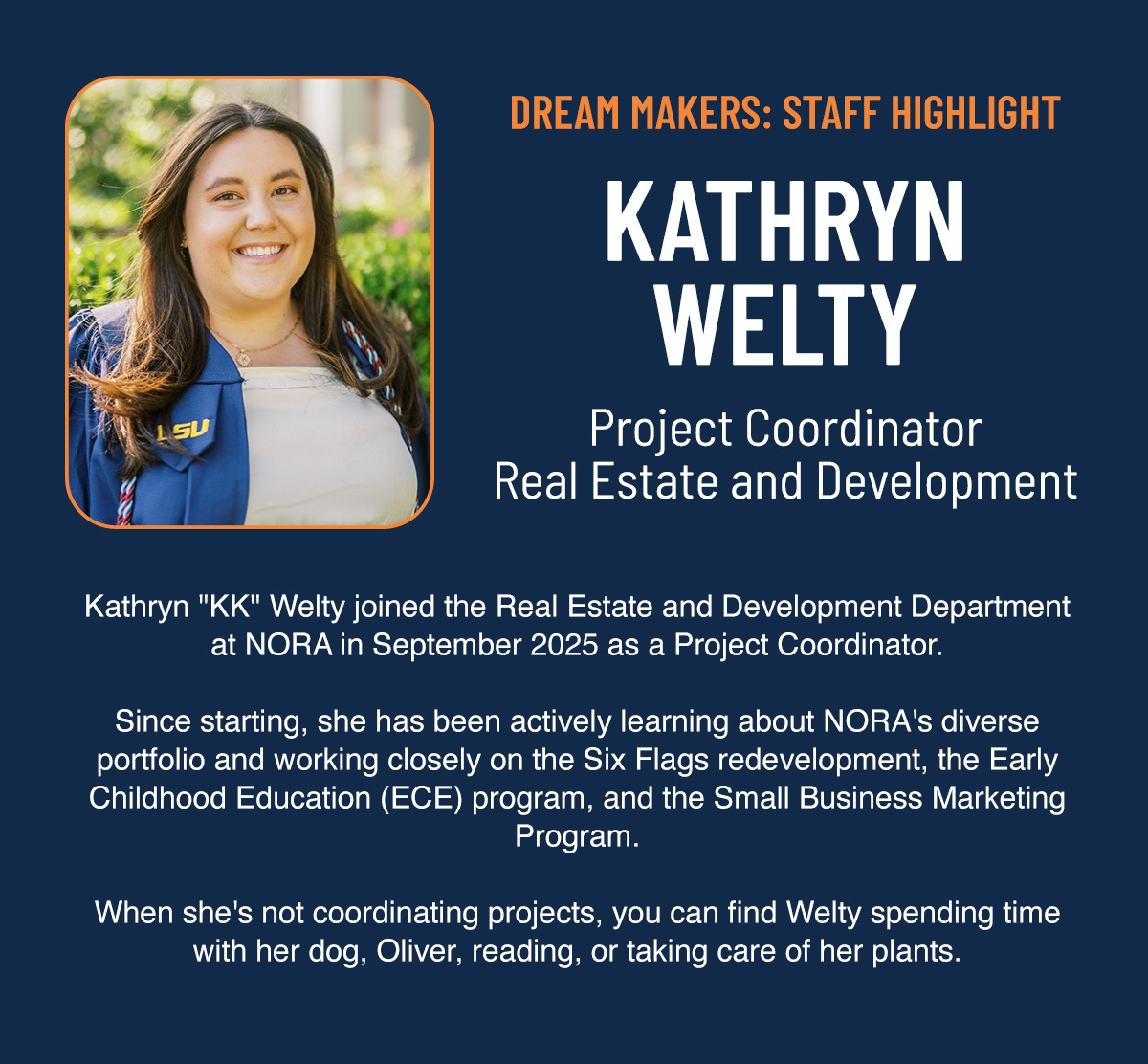 Nov 2025 Staff Spotlight