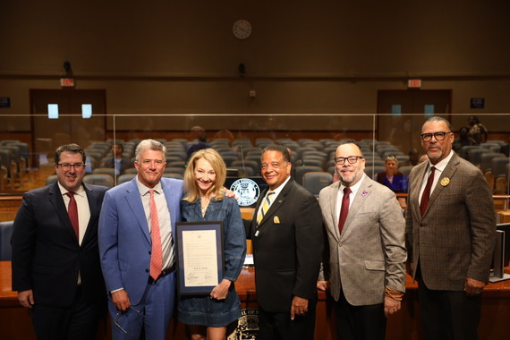 kelly brown city planning commission