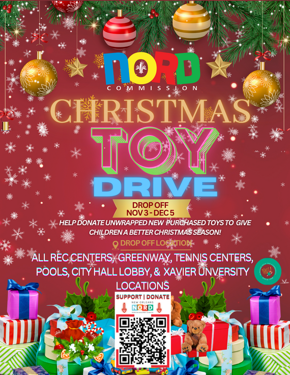 Toy Drive 2025