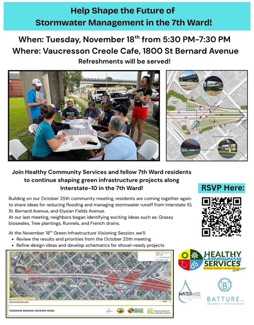 Stormwater Management 11.14