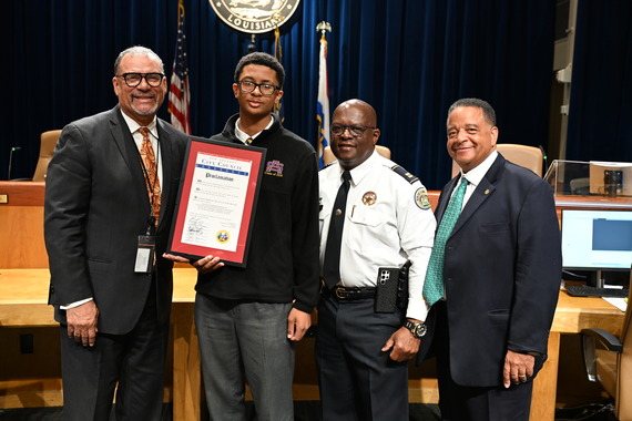 City Council Regular Meeting Summary - New Orleans City Council