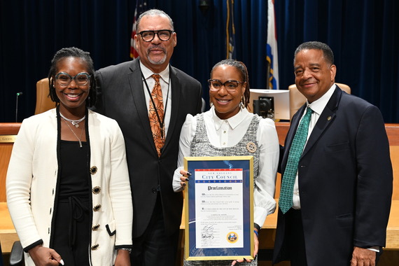 Likita M. Smith proclamation green thomas