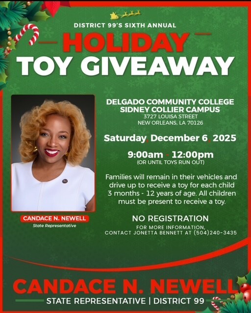 Toy Giveaway December 6th