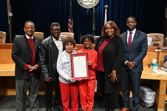 city council proclamation blood donor awareness month
