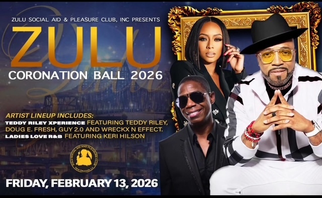 Zulu Coronation Ball 2026