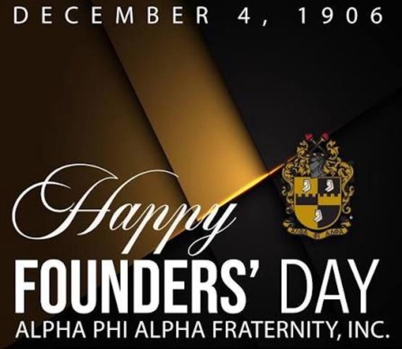 Founders Day Alphas