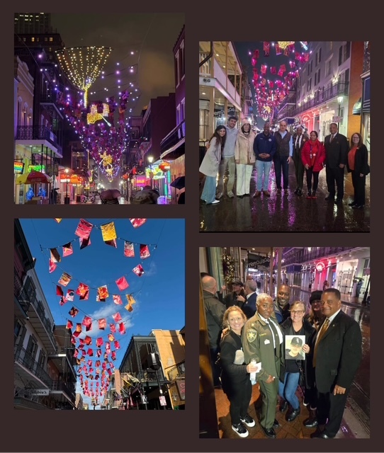 Second Line in the Sky Tribute