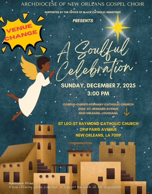 Soulful Celebration 12.7