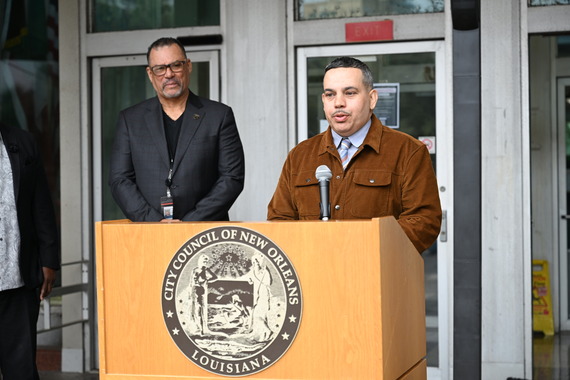 pastor andy pellerano and oliver thomas