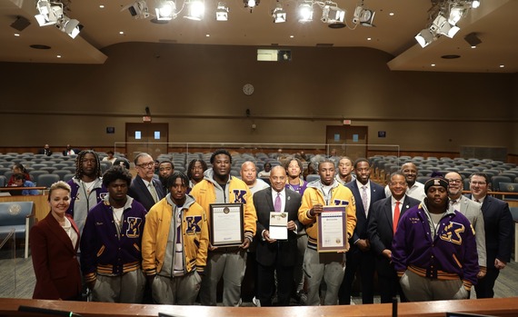 edna karr football