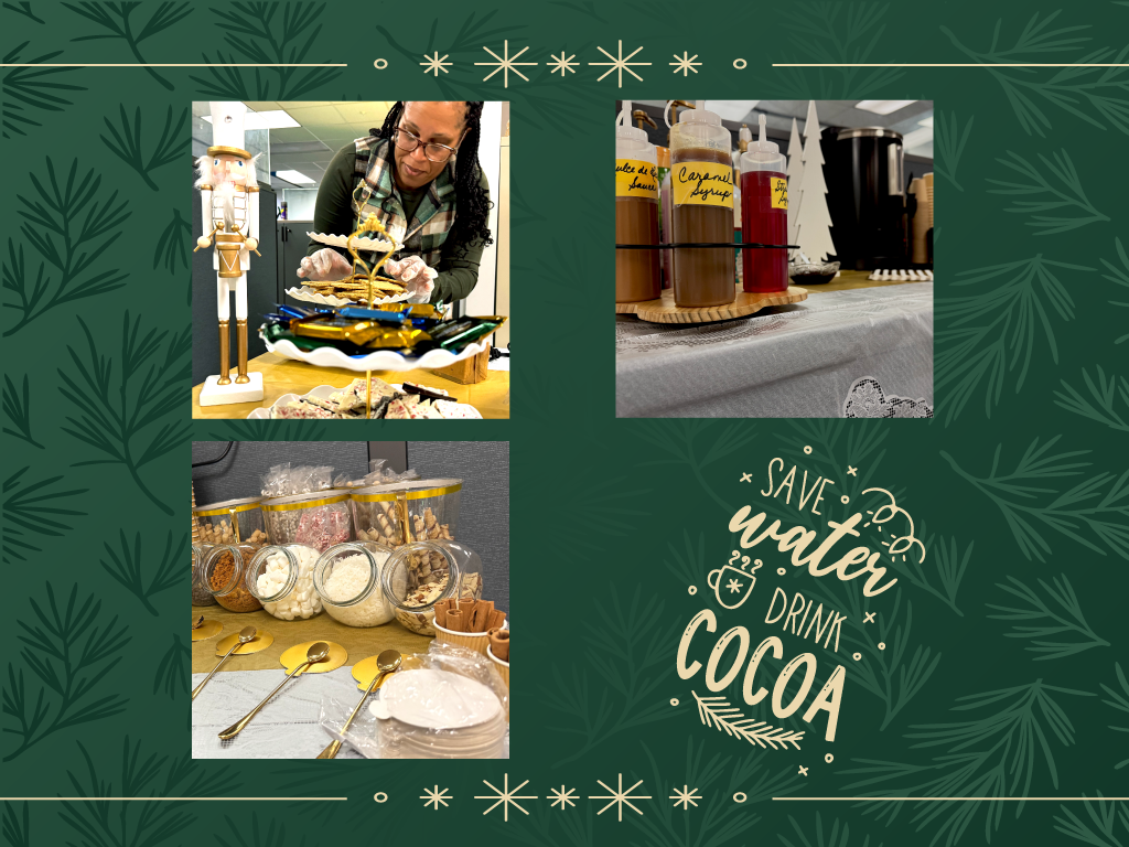 Hot Cocoa Experience 2