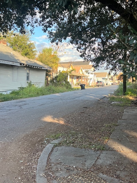 St. Roch Clean Up After