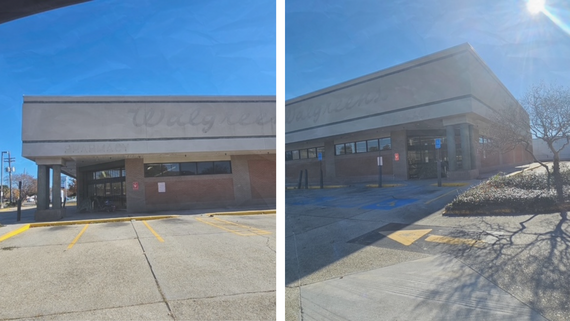 Cleanup - Walgreens After