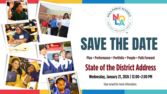 STD NOLAPS State of the District