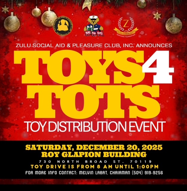 Toys 4 Tots
