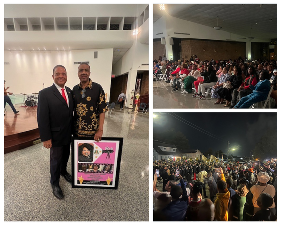 The Roots of Music Holds 1st Holiday Concert