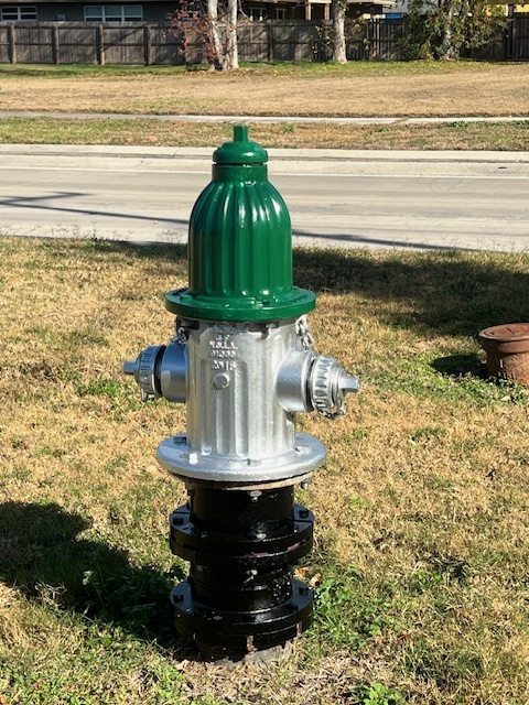 Fire Hydrant 