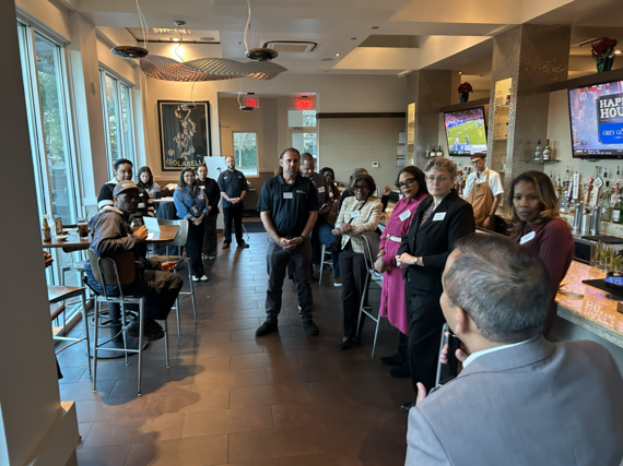 Mentor Protege Mixer