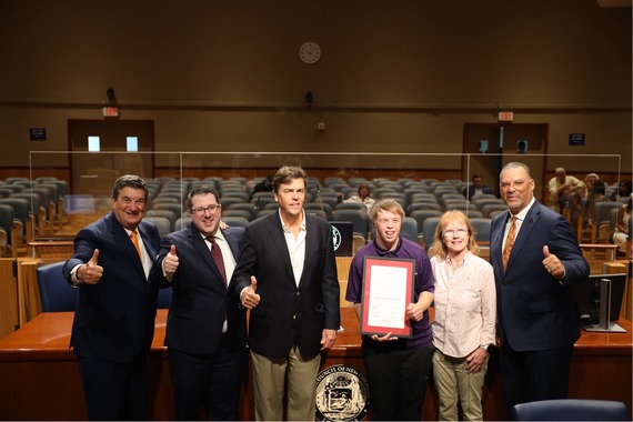 george huguley proclamation