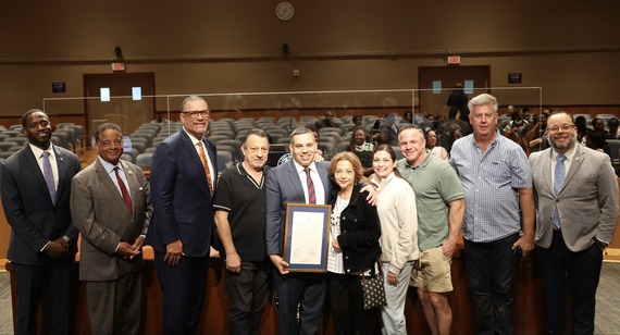 pastor pellerano proclamation