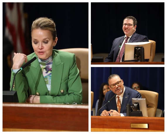 councilmembers moreno, giarrusso, and thomas