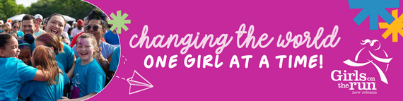 Girls on the Run New Orleans