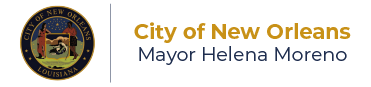 city of new orleans email banner