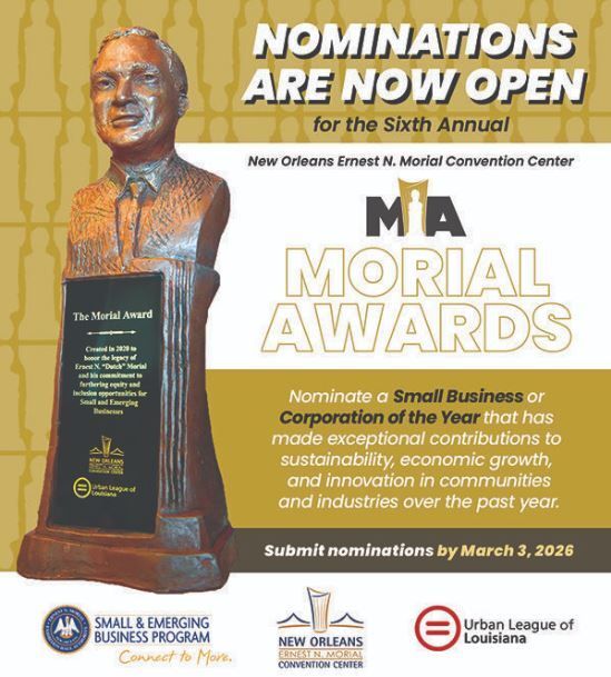 Morial Awards
