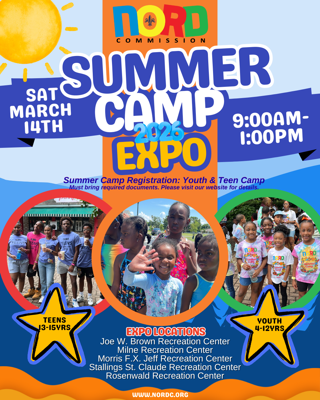 Summer Camp EXPO 2026