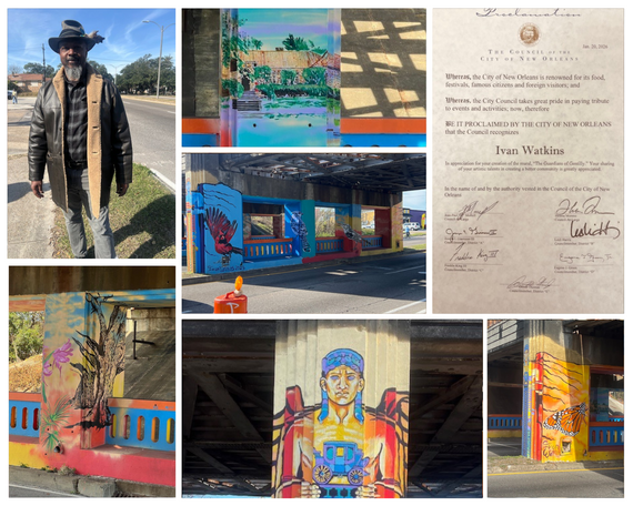 GOD Mural Updated