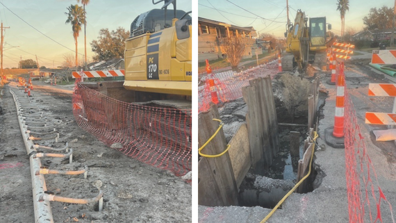 Street Repairs 1.30