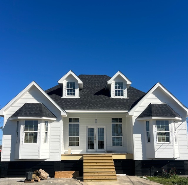 New Residential Construction Pontchartrain Park