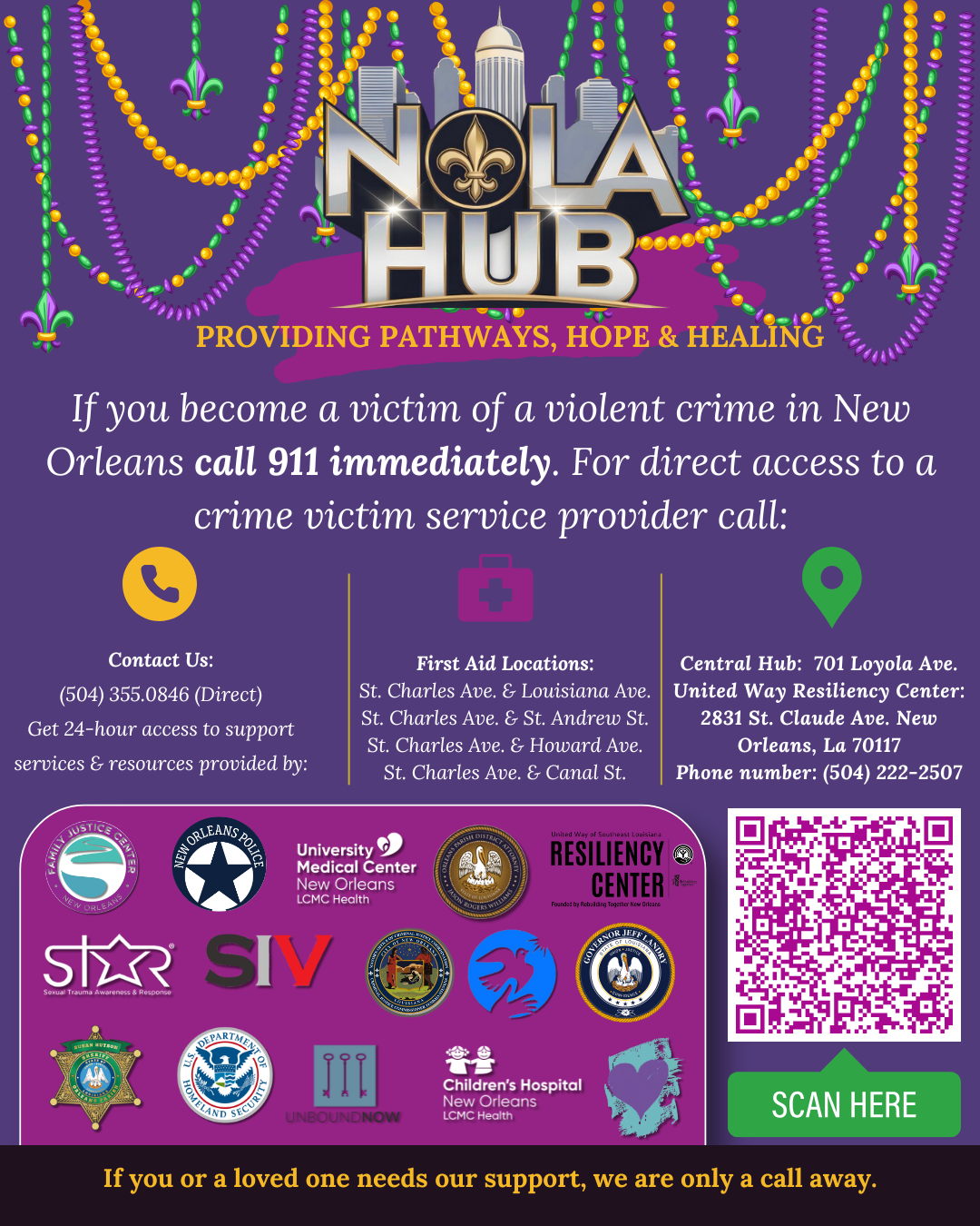 NOLA HUB