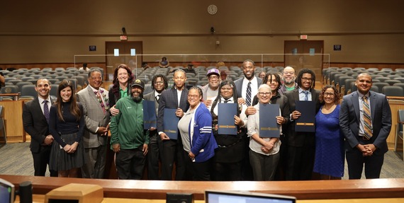 the rooted school city council special order