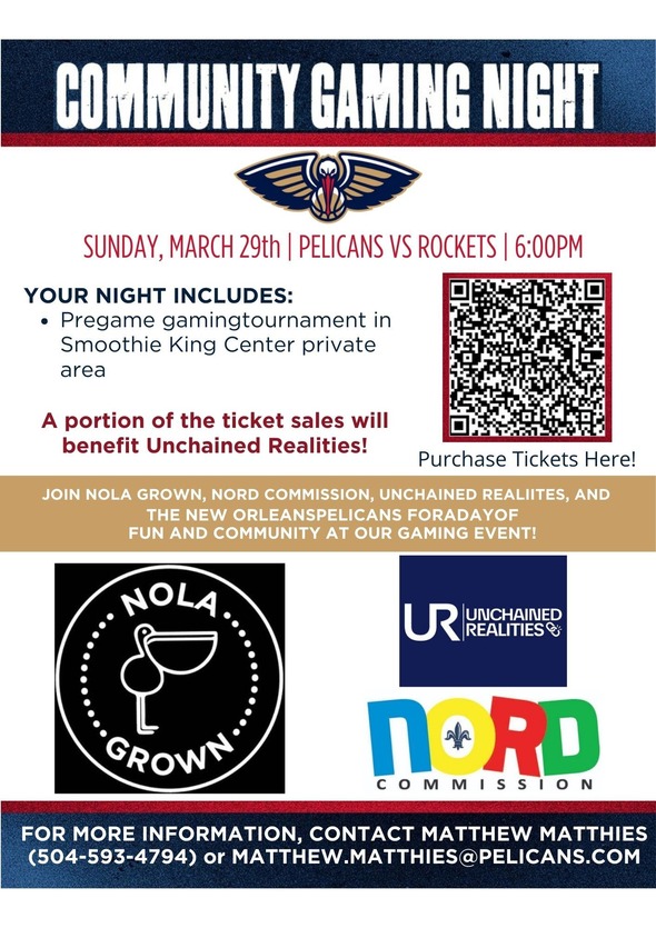 NORD x PELICANS COMMUNITY DAY
