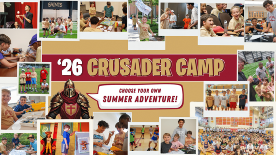 2026 Brother Martin Summer Camps